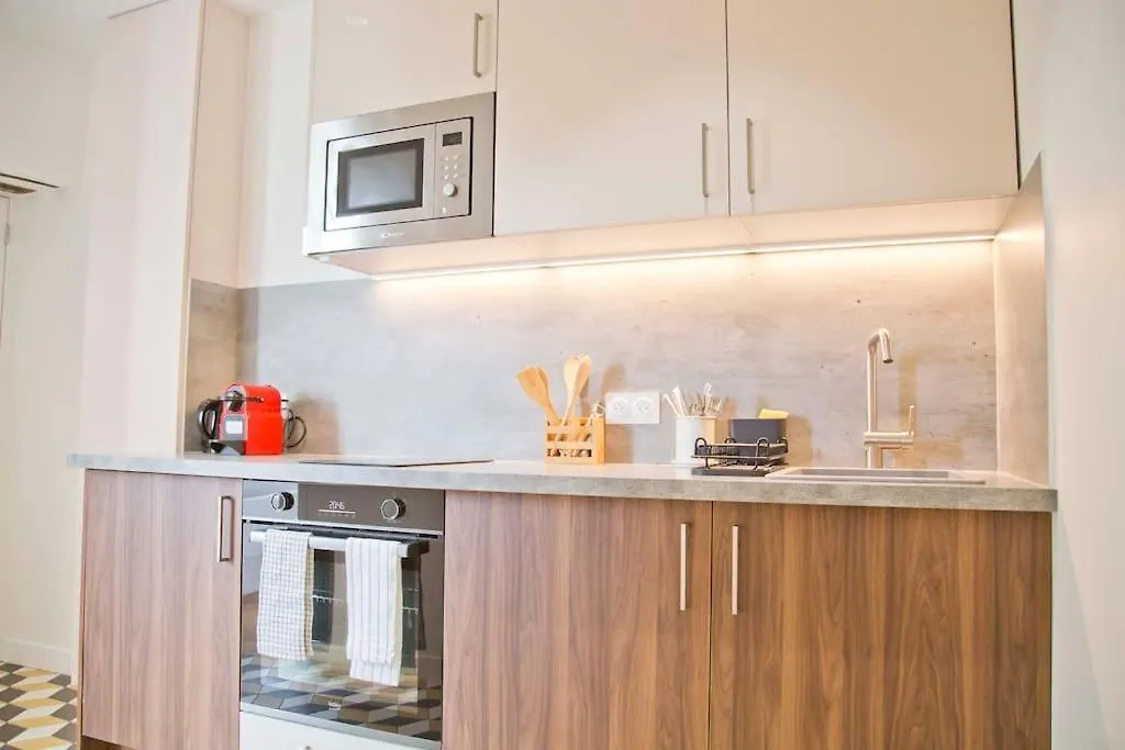 Apartment Trendy Familly Apt In Mouffetard Paris France