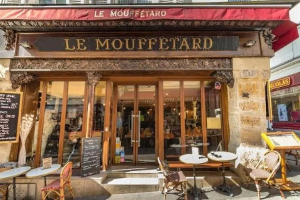 Trendy Familly Apt In Mouffetard Paris 0*,  France