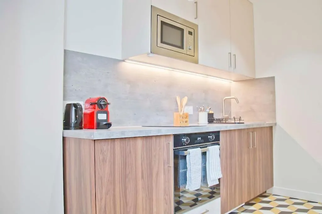 Apartment Trendy Familly Apt In Mouffetard Paris