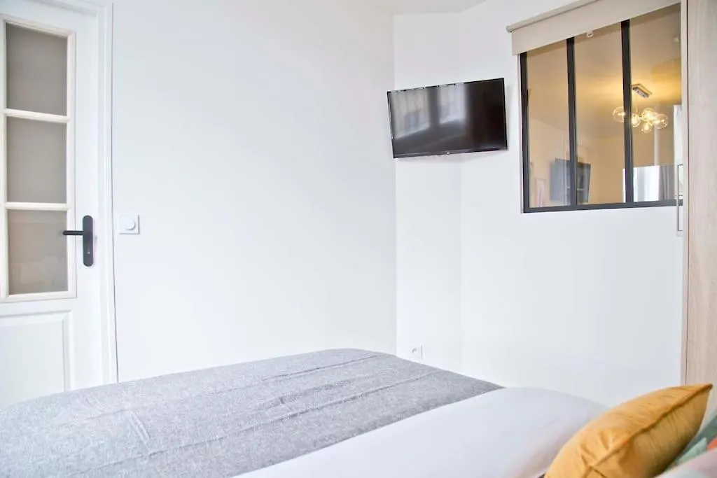 Trendy Familly Apt In Mouffetard Paris 0*,