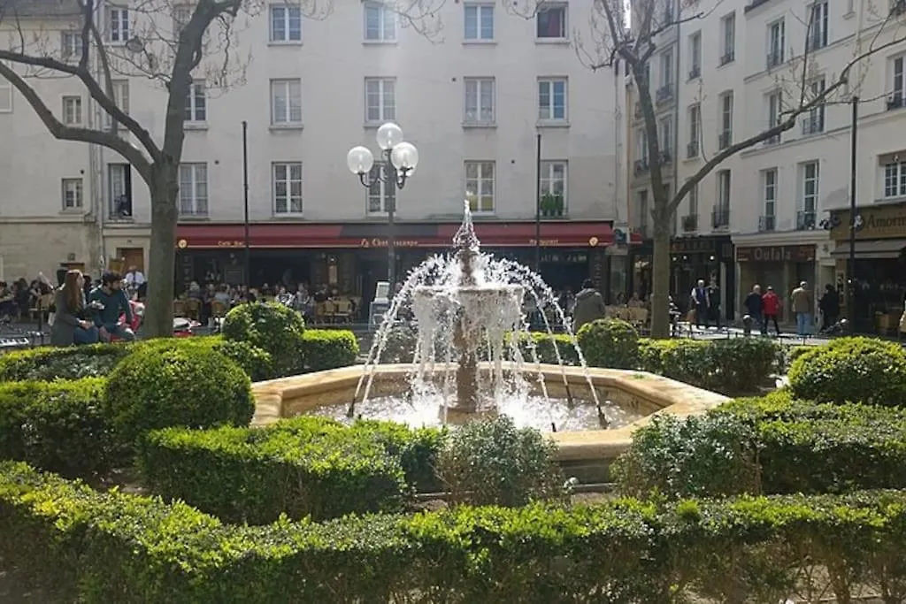Trendy Familly Apt In Mouffetard Paris 0*,