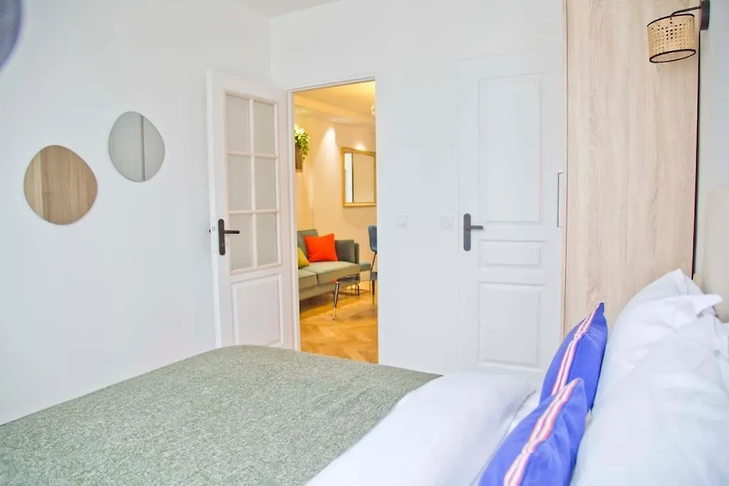 Trendy Familly Apt In Mouffetard Paris 0*,  France