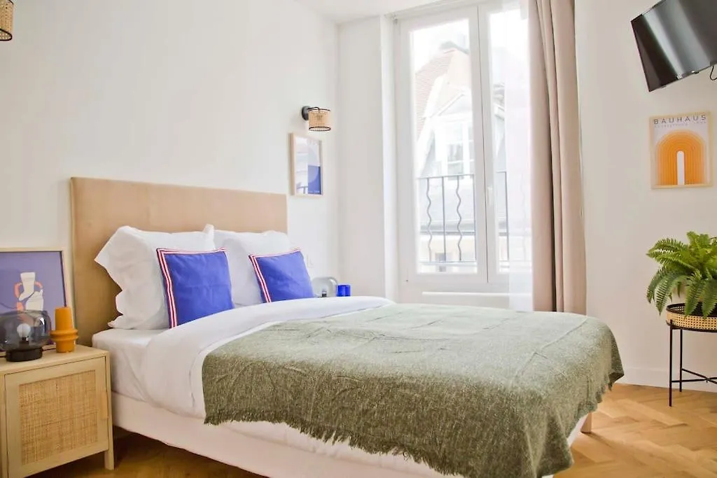 Trendy Familly Apt In Mouffetard 파리