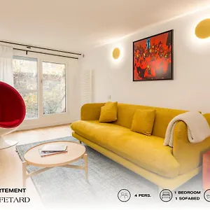  Apartment 01 - Mouffetard