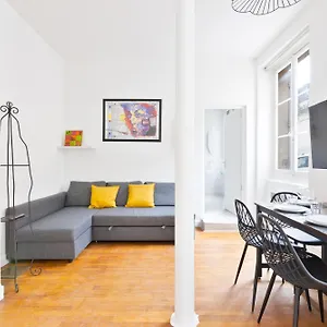  Apartment Quartier Jardin Du Luxembourg