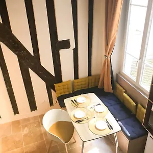  Apartment Quartier D'emily In