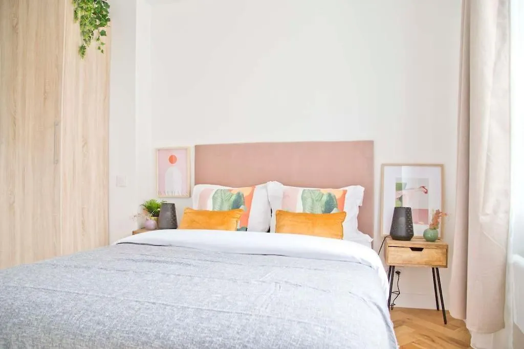 Trendy Familly Apt In Mouffetard Paris Lejlighed